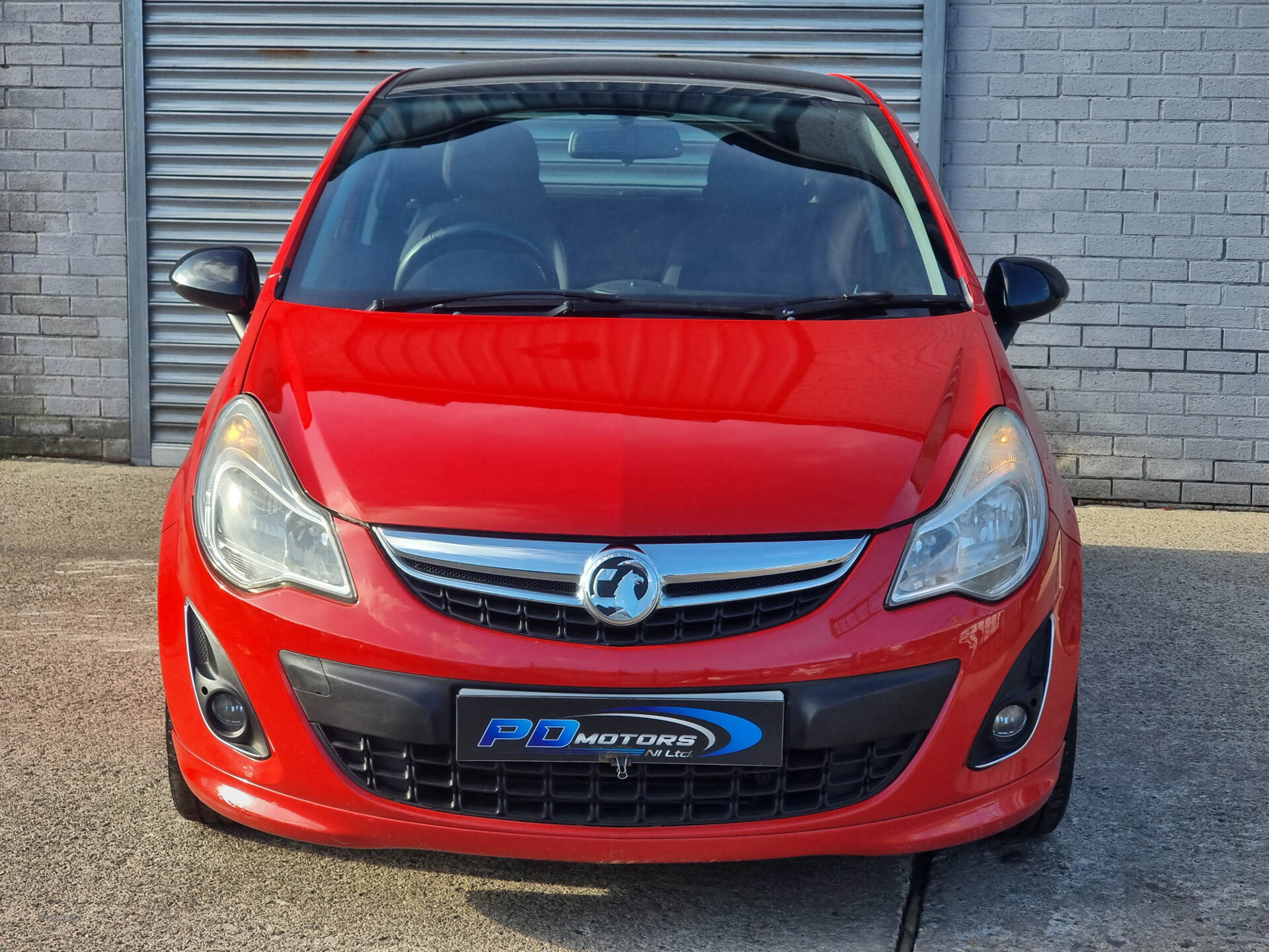 Vauxhall Corsa DIESEL HATCHBACK in Tyrone