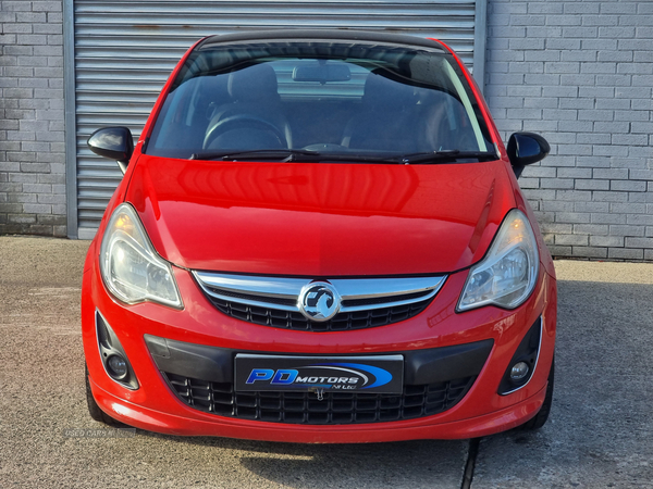 Vauxhall Corsa DIESEL HATCHBACK in Tyrone