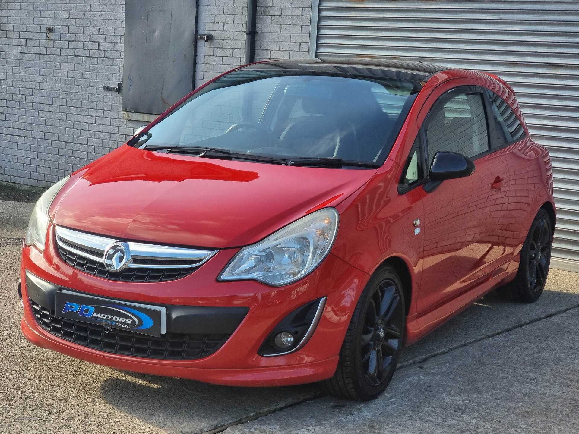 Vauxhall Corsa DIESEL HATCHBACK in Tyrone