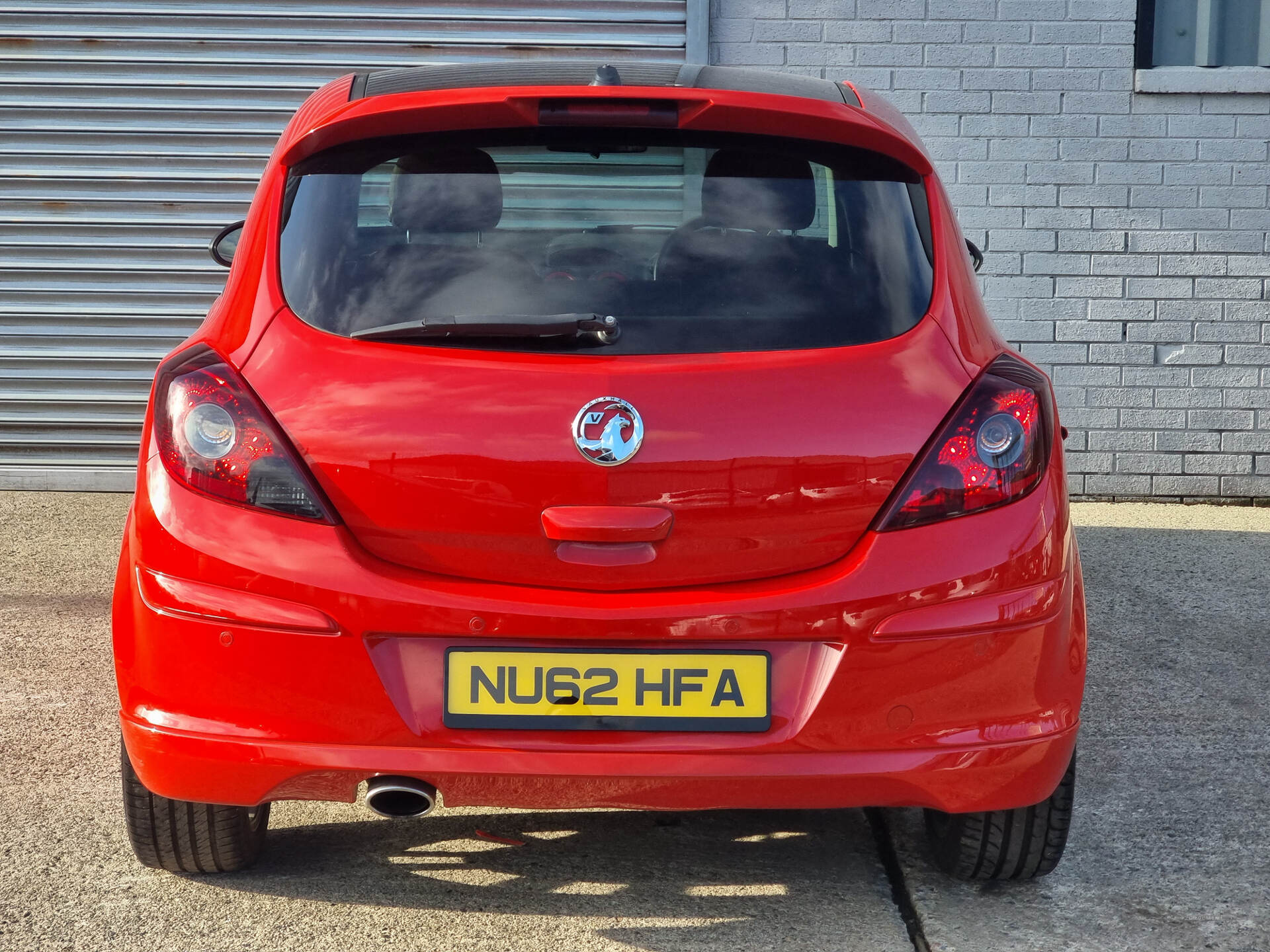 Vauxhall Corsa DIESEL HATCHBACK in Tyrone