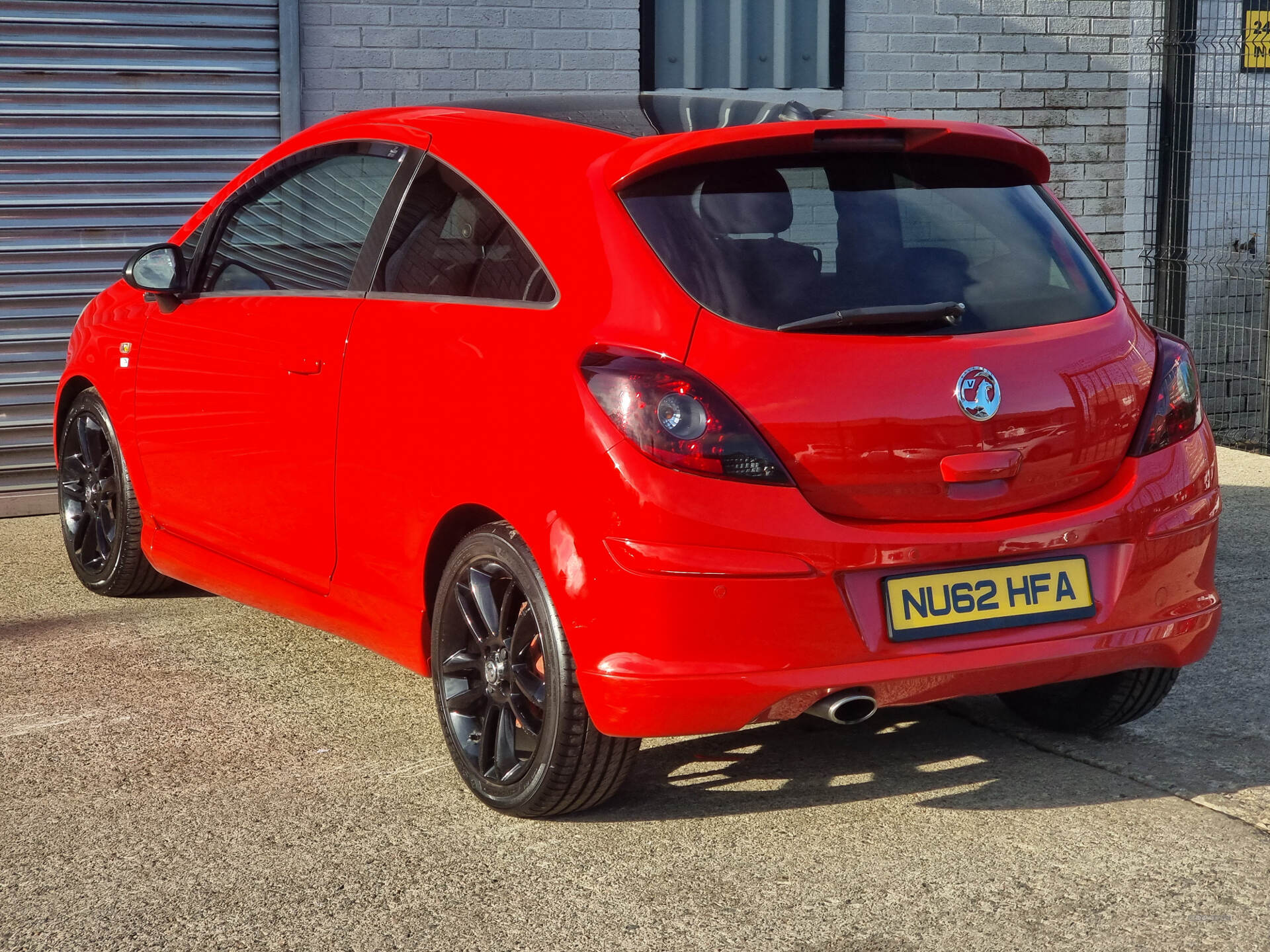 Vauxhall Corsa DIESEL HATCHBACK in Tyrone