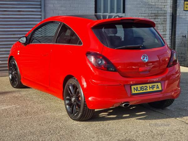 Vauxhall Corsa DIESEL HATCHBACK in Tyrone