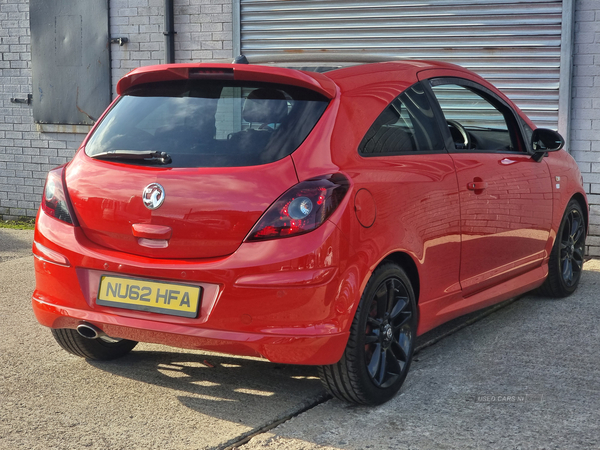 Vauxhall Corsa DIESEL HATCHBACK in Tyrone