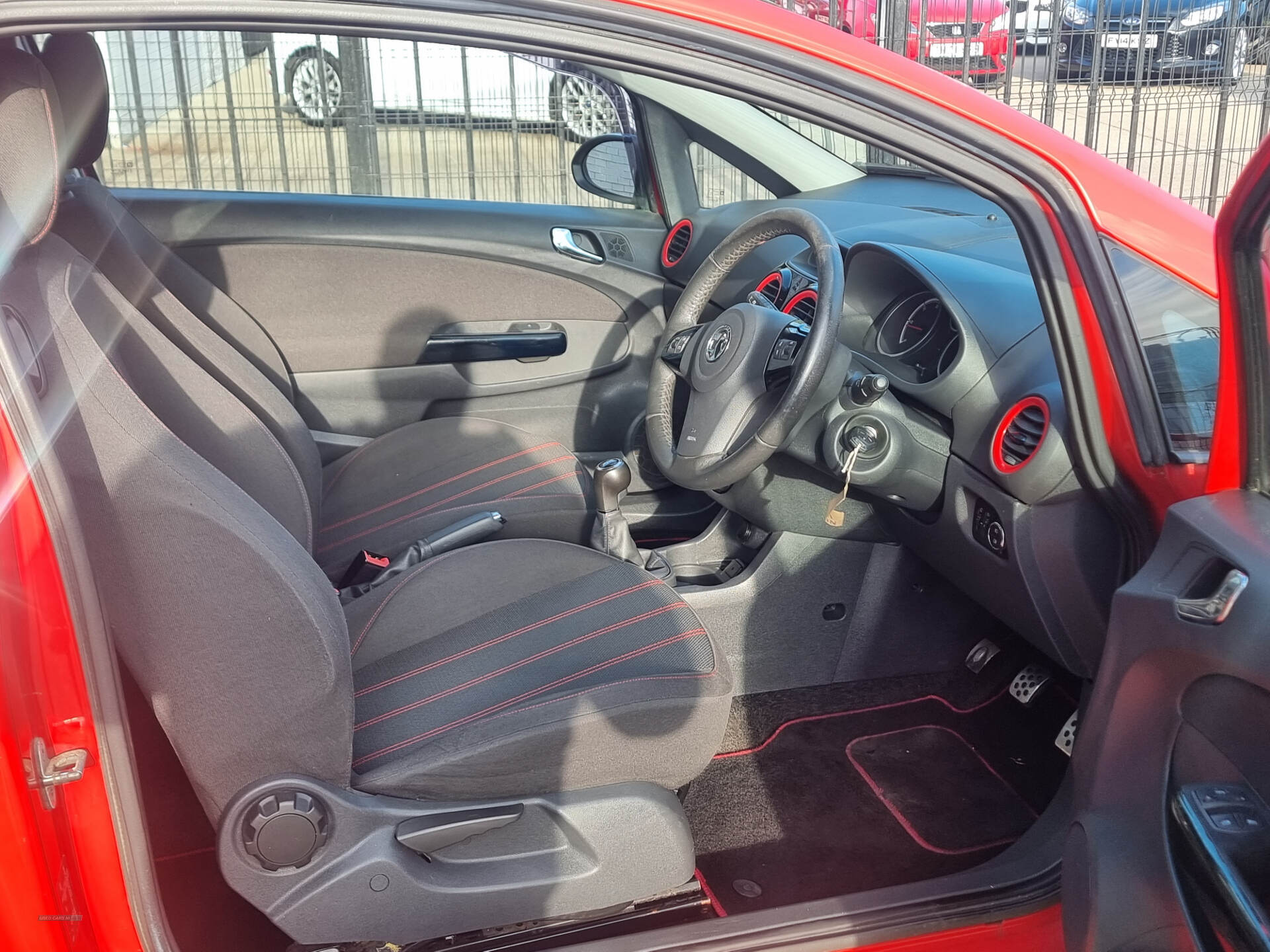 Vauxhall Corsa DIESEL HATCHBACK in Tyrone