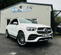 Mercedes GLE-Class DIESEL ESTATE in Down