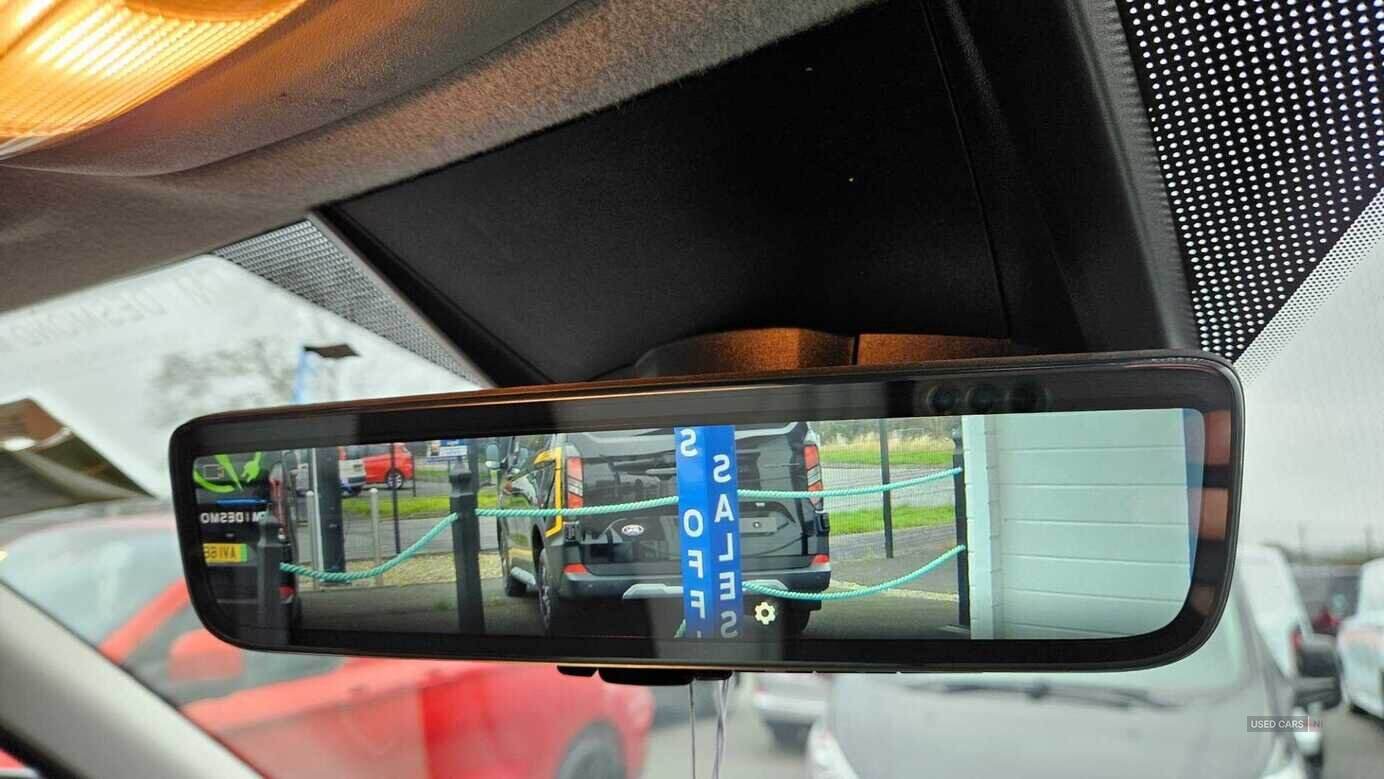 2022 Ford Transit Custom