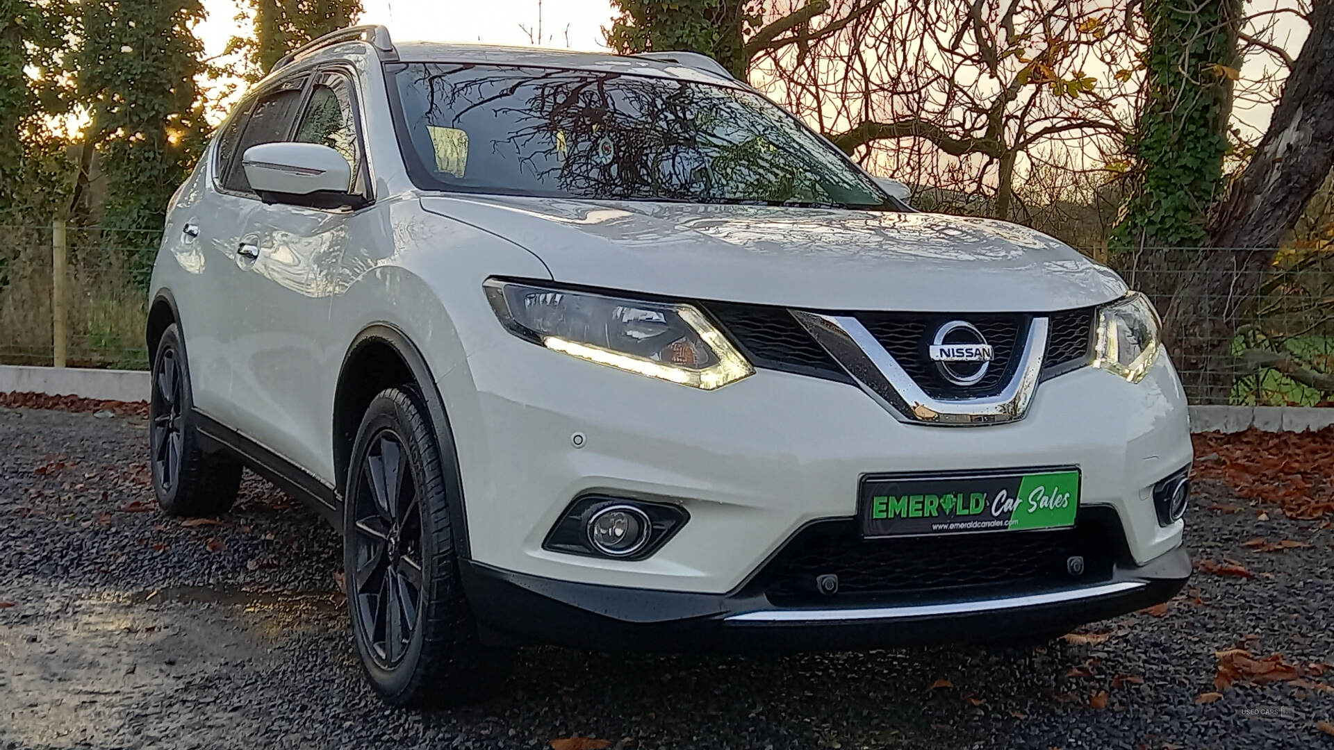 Nissan X-Trail DIESEL STATION WAGON in Tyrone