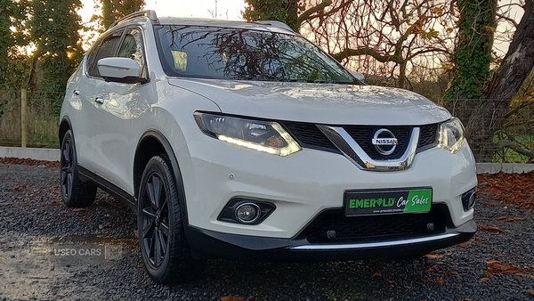 Nissan X-Trail DIESEL STATION WAGON in Tyrone