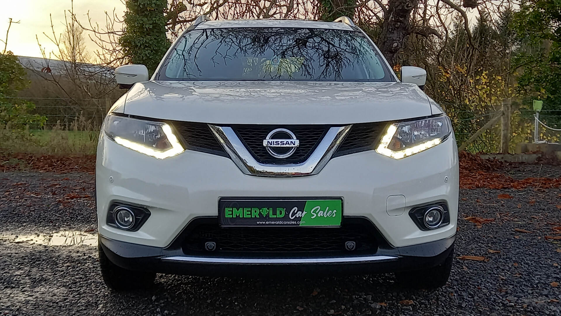 Nissan X-Trail DIESEL STATION WAGON in Tyrone