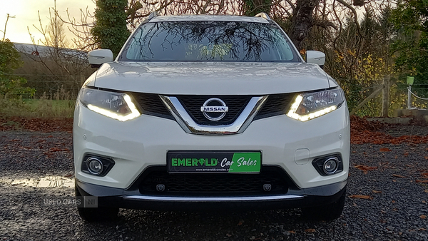 Nissan X-Trail DIESEL STATION WAGON in Tyrone