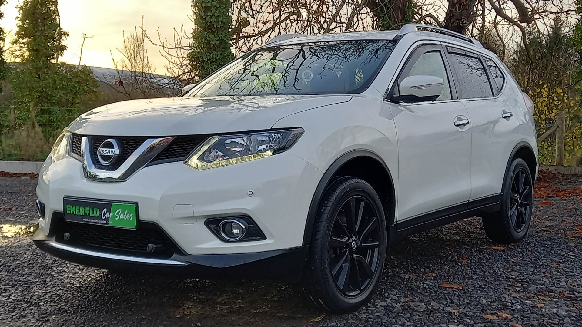 Nissan X-Trail DIESEL STATION WAGON in Tyrone