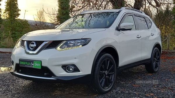 Nissan X-Trail DIESEL STATION WAGON in Tyrone