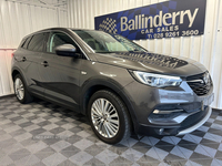 Vauxhall Grandland X HATCHBACK in Antrim