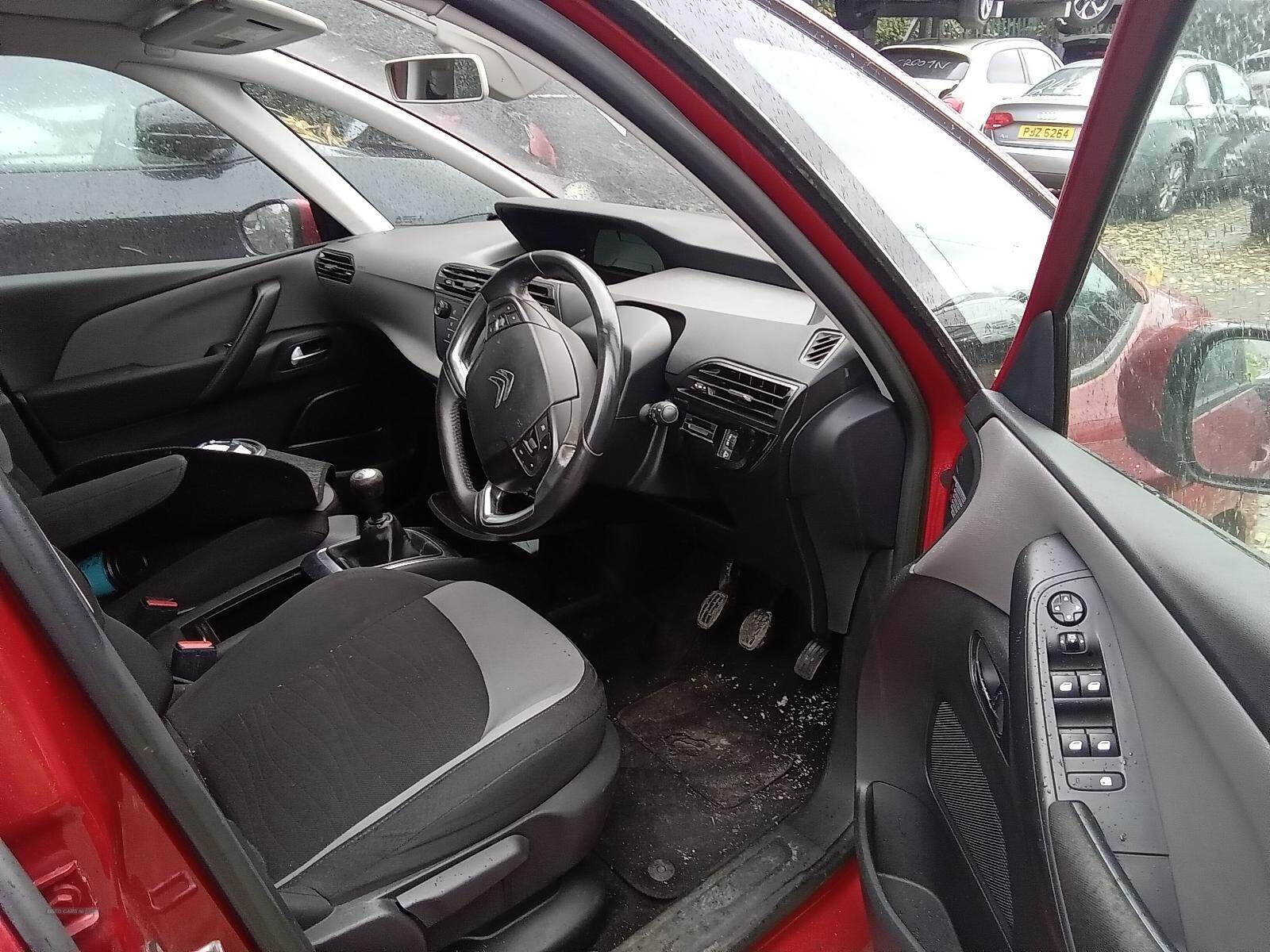 Sep 2014 Citroen C4 Grand Picasso 1.6 e-HDi 115 Airdream VTR+ 5dr