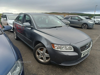 Volvo S40 DIESEL SALOON in Derry / Londonderry