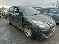 Citroen C3 DIESEL HATCHBACK in Derry / Londonderry