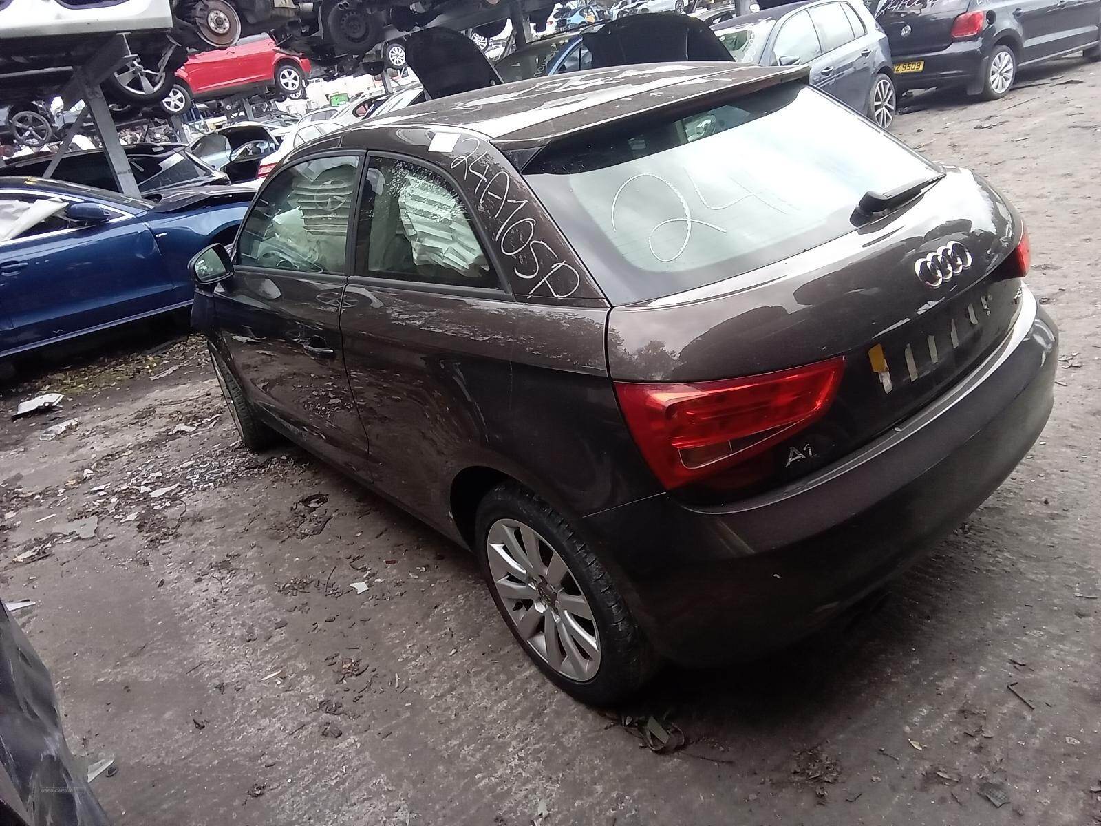 Jan 2014 Audi A1 1.4 TFSI Sport 3dr S Tronic