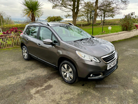 Peugeot 2008 DIESEL ESTATE in Derry / Londonderry