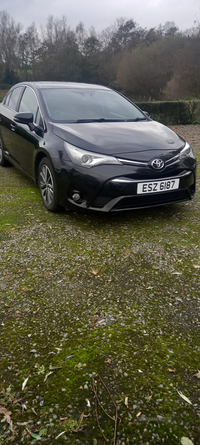 Toyota Avensis DIESEL SALOON in Tyrone