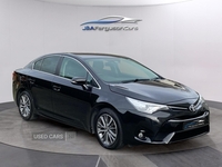 Toyota Avensis DIESEL SALOON in Tyrone