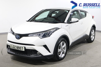 Toyota C-HR HATCHBACK in Down