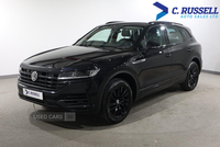 Volkswagen Touareg DIESEL ESTATE in Down