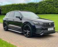 Volkswagen Touareg DIESEL ESTATE in Derry / Londonderry