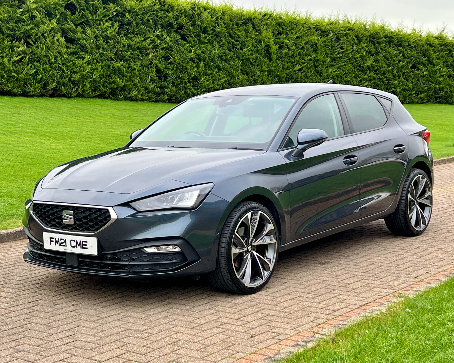 Jun 2021 Seat Leon 2.0 TDI SE Dynamic 5dr