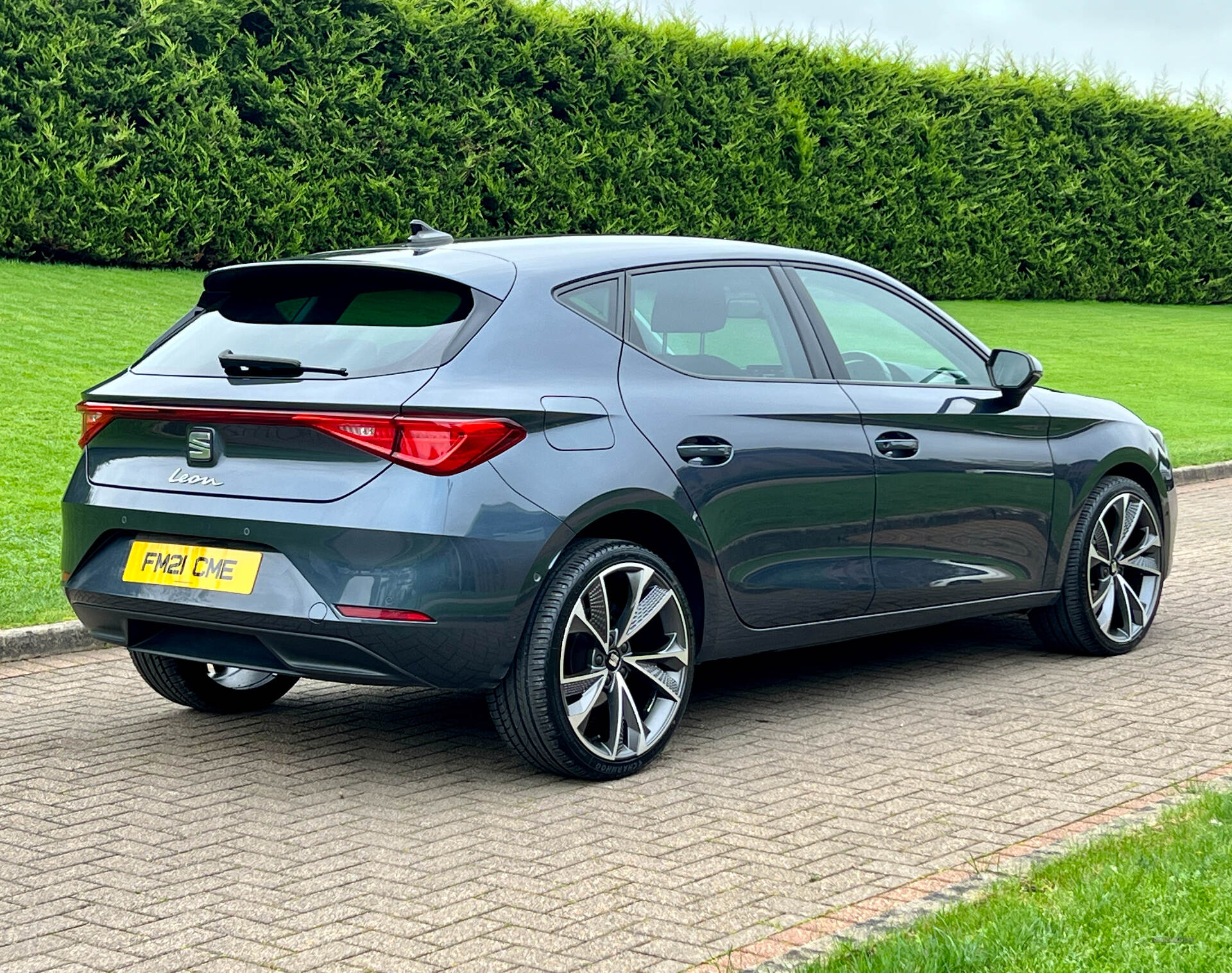 Jun 2021 Seat Leon 2.0 TDI SE Dynamic 5dr