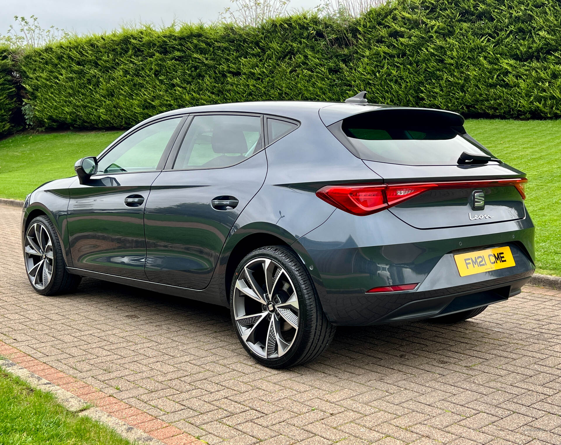 Jun 2021 Seat Leon 2.0 TDI SE Dynamic 5dr