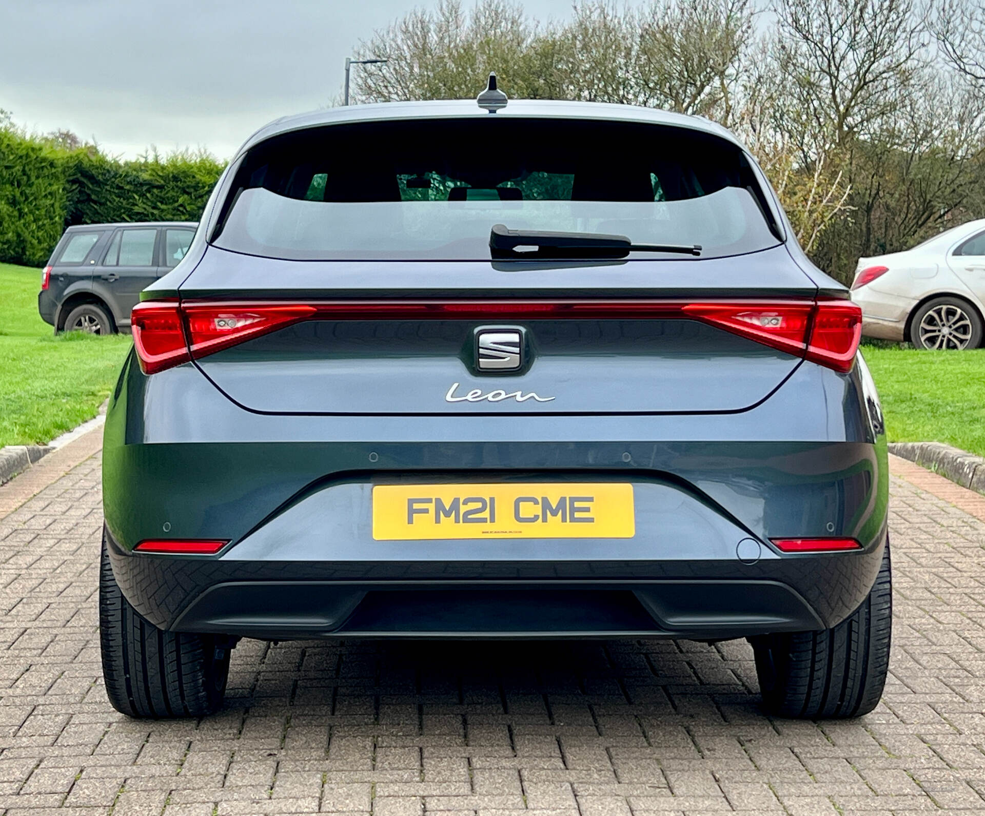Jun 2021 Seat Leon 2.0 TDI SE Dynamic 5dr
