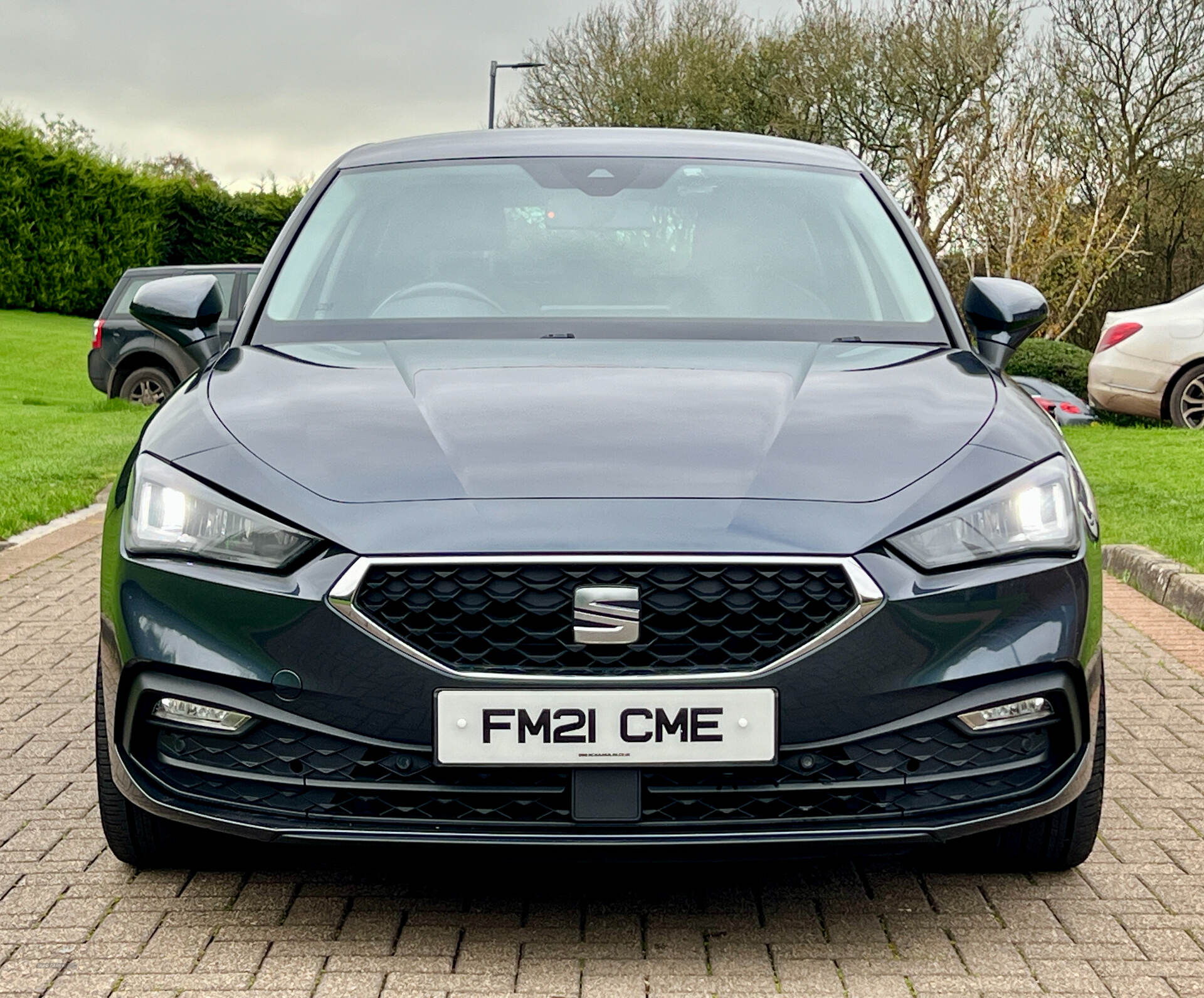 Jun 2021 Seat Leon 2.0 TDI SE Dynamic 5dr