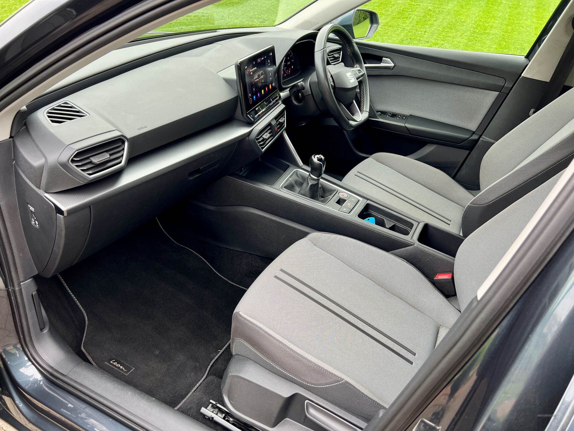 Jun 2021 Seat Leon 2.0 TDI SE Dynamic 5dr