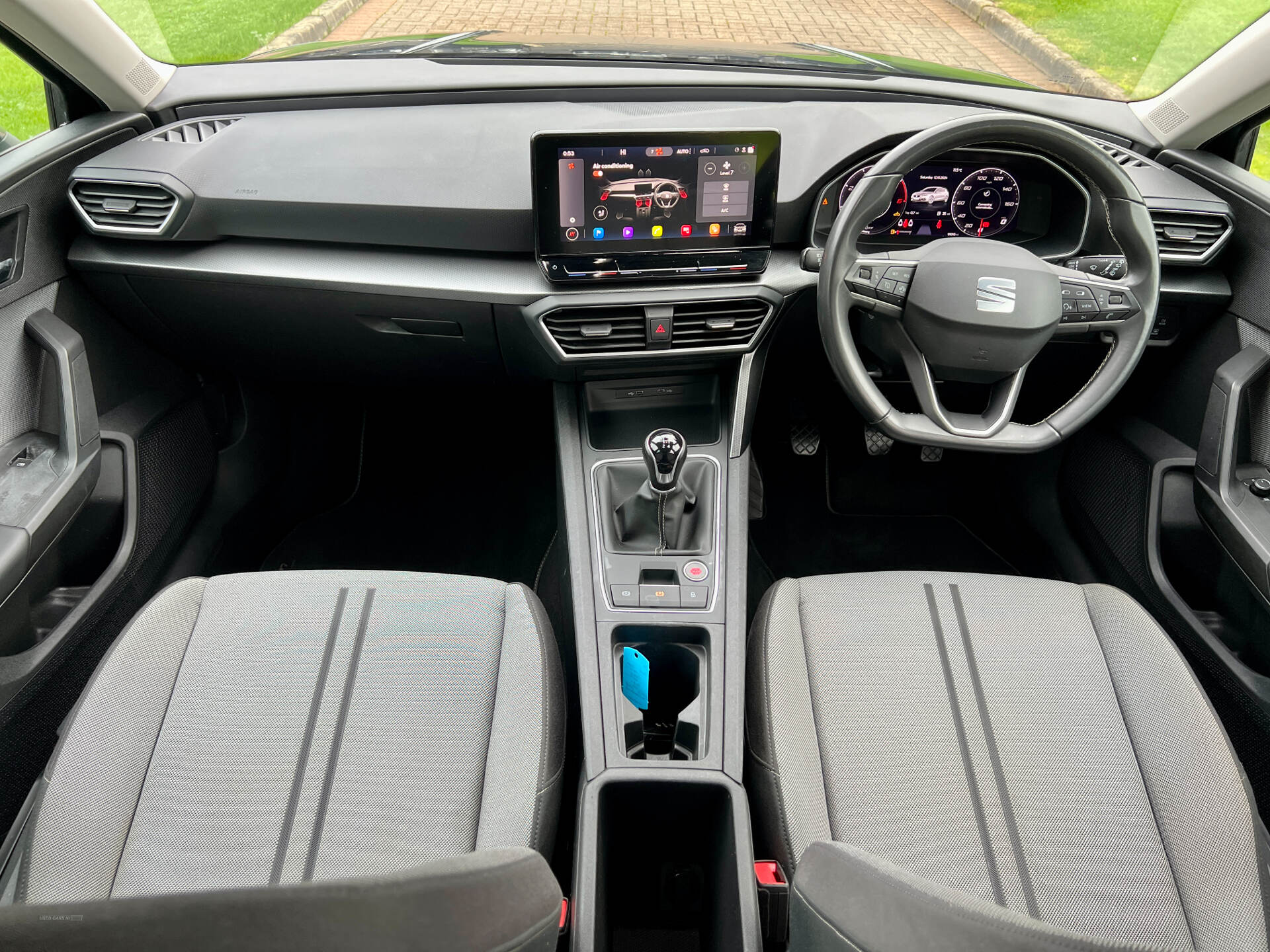 Jun 2021 Seat Leon 2.0 TDI SE Dynamic 5dr