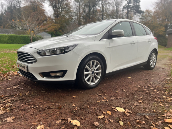 Ford Focus DIESEL HATCHBACK in Antrim