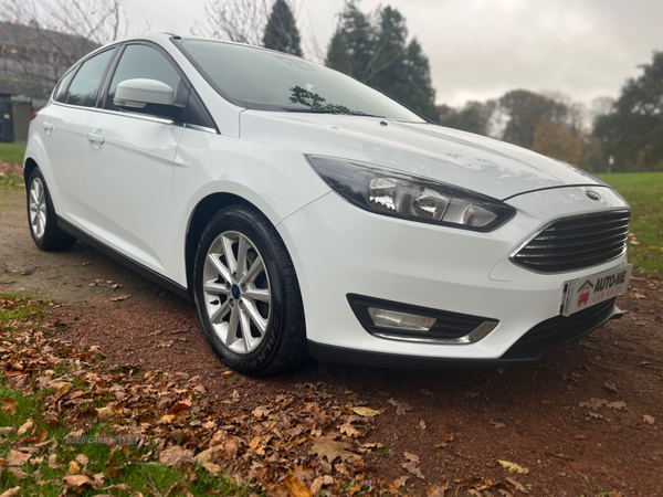 Ford Focus DIESEL HATCHBACK in Antrim