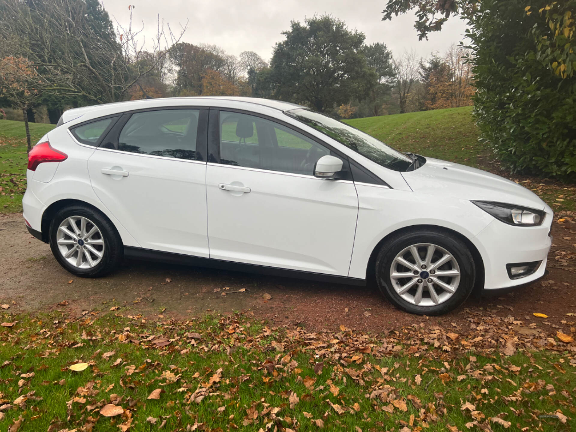 Ford Focus DIESEL HATCHBACK in Antrim