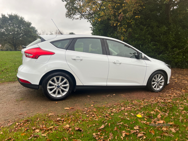 Ford Focus DIESEL HATCHBACK in Antrim