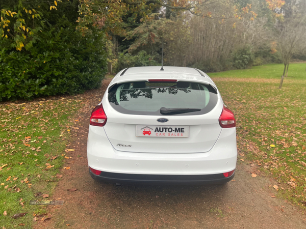 Ford Focus DIESEL HATCHBACK in Antrim