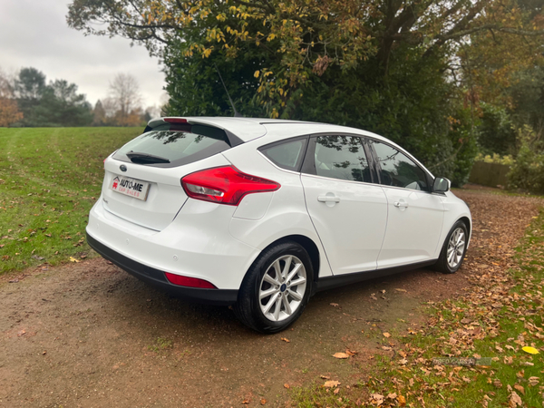 Ford Focus DIESEL HATCHBACK in Antrim