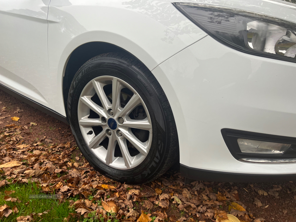 Ford Focus DIESEL HATCHBACK in Antrim