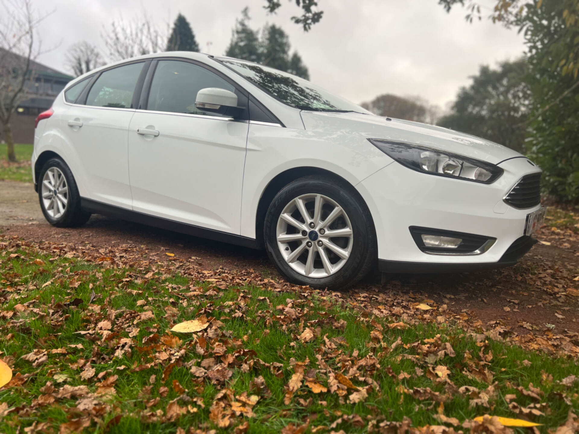 Ford Focus DIESEL HATCHBACK in Antrim