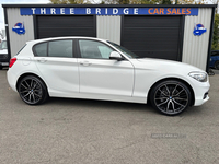 BMW 1 Series HATCHBACK in Derry / Londonderry