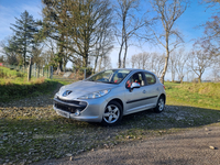 Peugeot 207 1.4 Verve 5dr in Derry / Londonderry