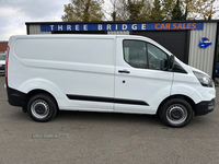 Ford Transit Custom 300 L1 DIESEL FWD in Derry / Londonderry