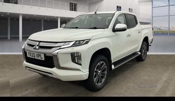 Mitsubishi L200 DIESEL in Tyrone