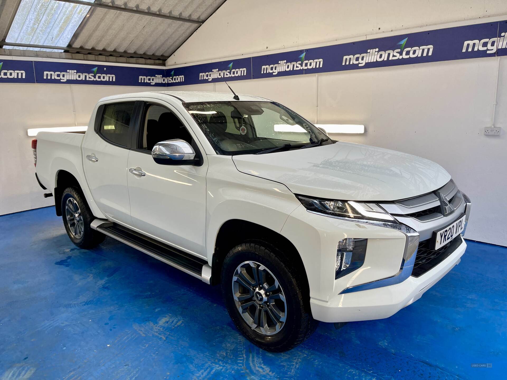 Mitsubishi L200 DIESEL in Tyrone