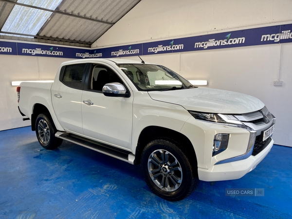 Mitsubishi L200 DIESEL in Tyrone