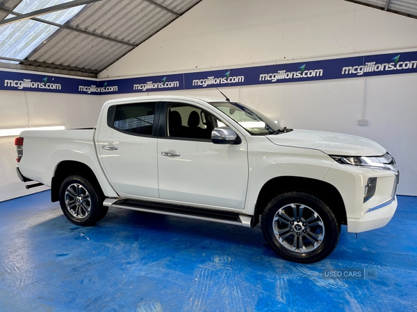 Mitsubishi L200 DIESEL in Tyrone