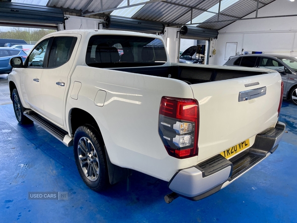 Mitsubishi L200 DIESEL in Tyrone